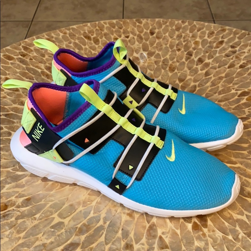 Nike Vortak Men's Running Shoes Lagoon